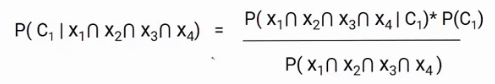 formula for class C1