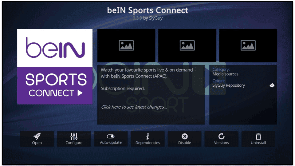 Best Kodi Add-ons for Sports