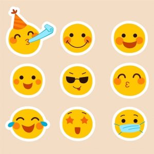 Meta AI brings expressive emoji stickers to messaging apps.