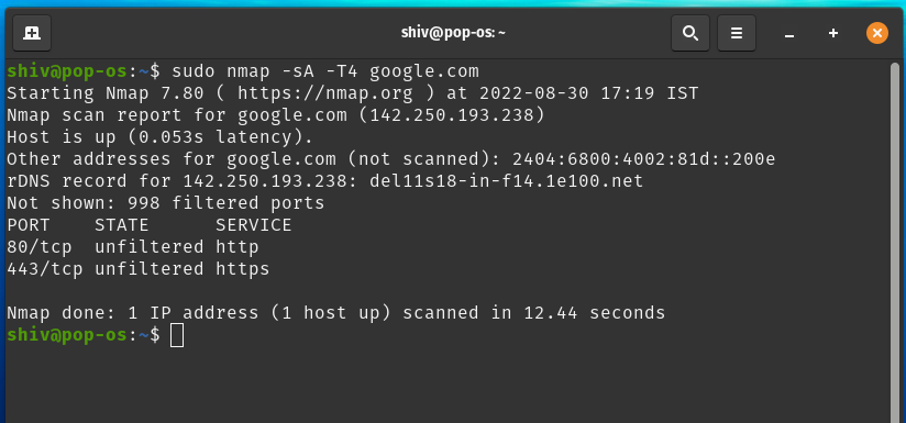 Nmap