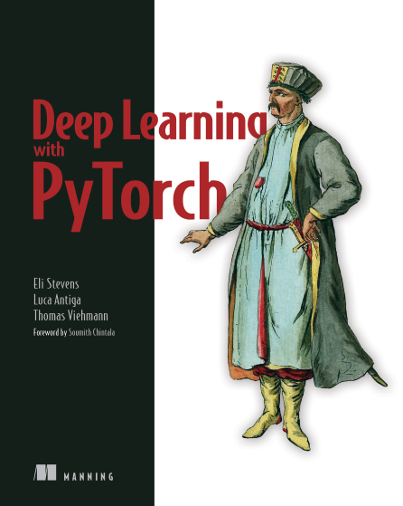 Deep learning with pytorch