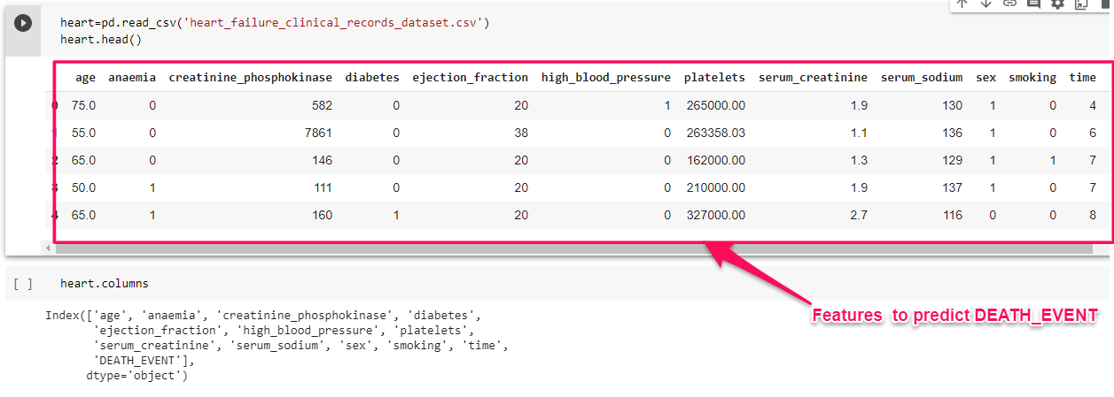 feature selection methods head