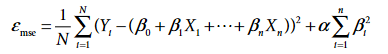 Prevent Overfitting Using Regularization Techniques ridge