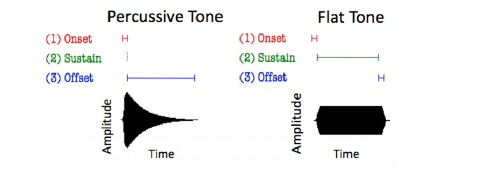 Amplitude Envelopes