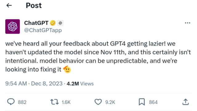 GPT 4 | OpenAI