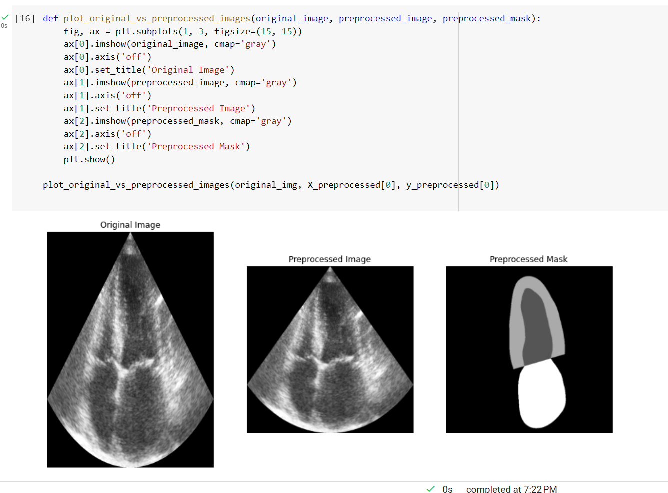 python | preprocessing