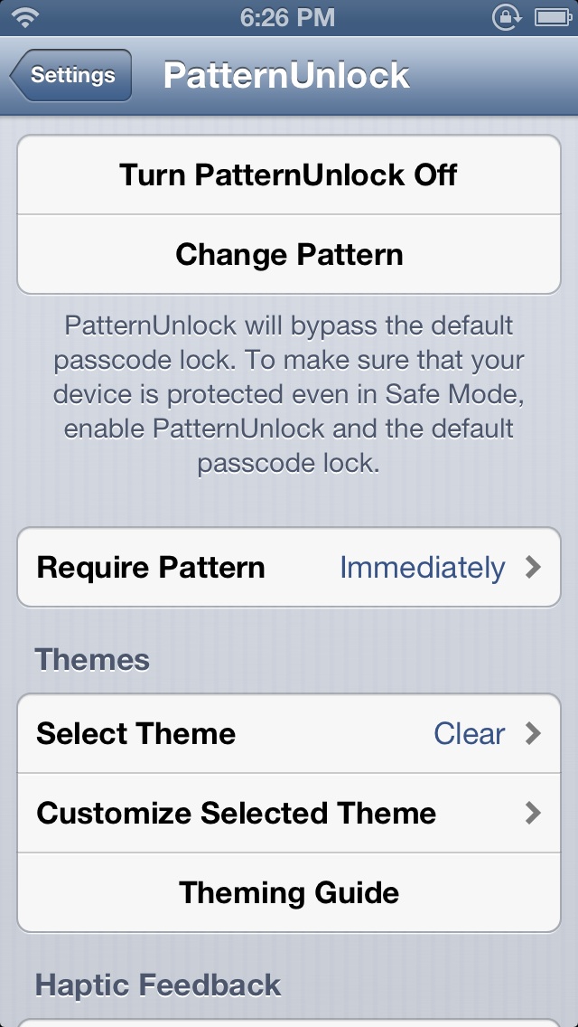 PatternUnlock preview 01