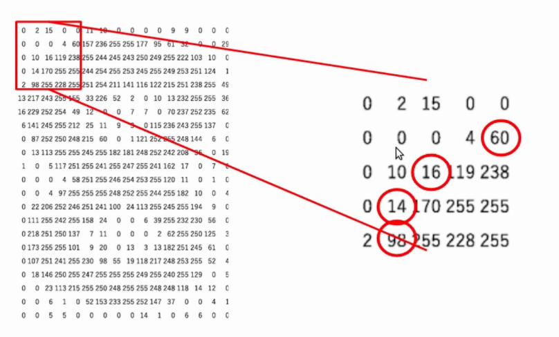 Extract the Edges From An Image