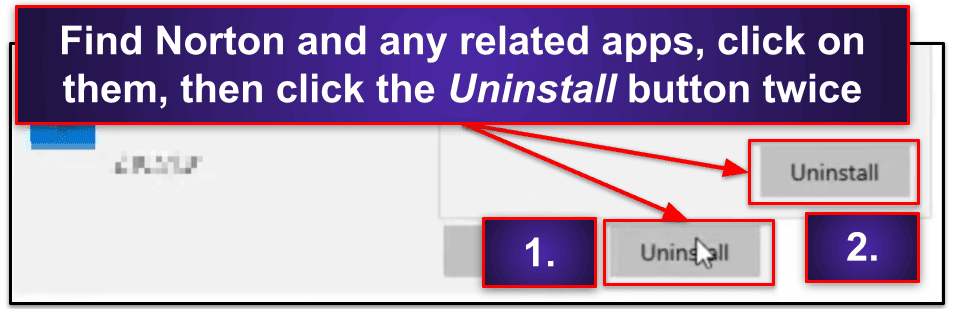 How to Uninstall &amp; Fully Remove Norton Files From Your Devices