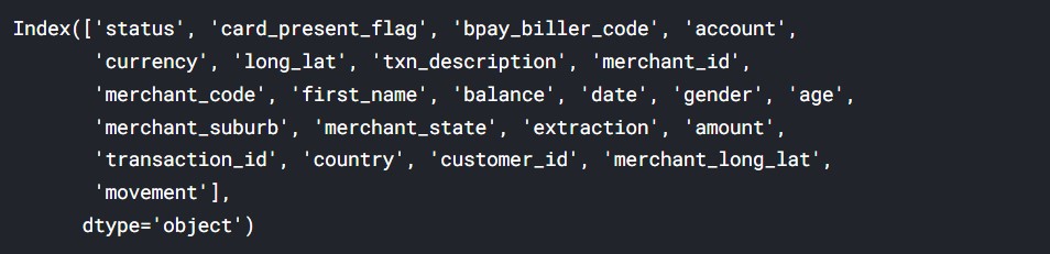 data head - Predicting the salary of a Bank Customer 