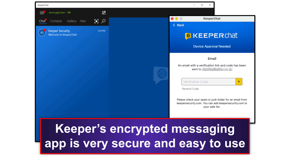 4. Keeper — High-Security Password Manager With Unique Features