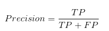 Confusion matrix Precision Model Evaluation Machine Learning