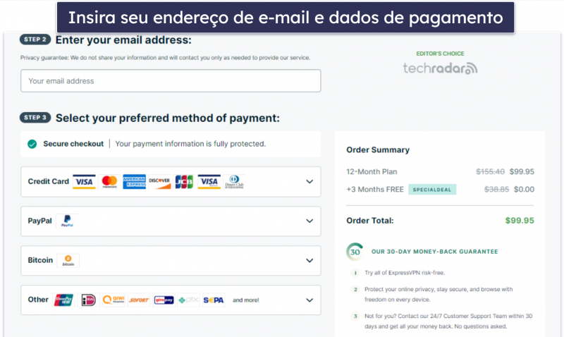 Como comprar e instalar uma VPN