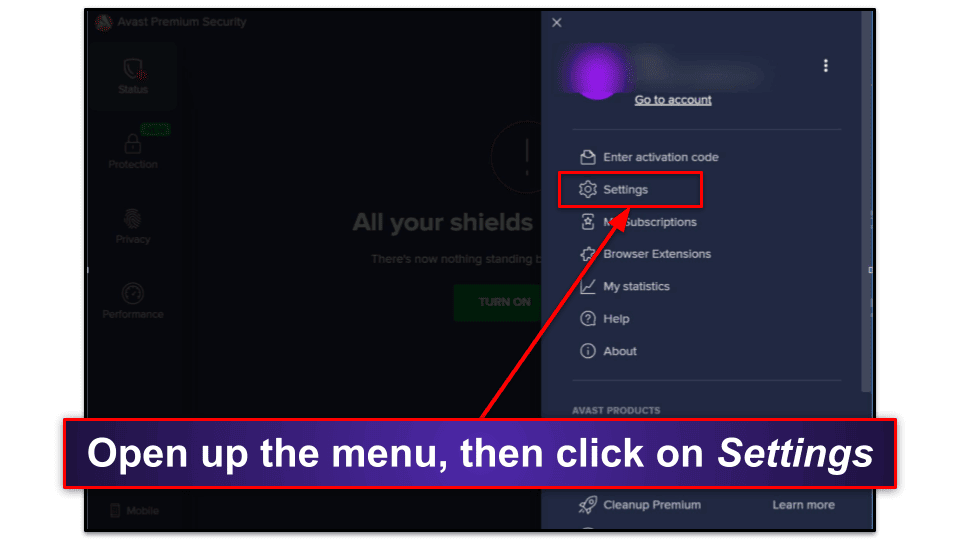 How to Disable Avast Antivirus (Step-by-Step Guide)