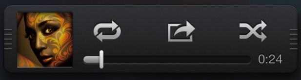 MiniPlayer 2.3 sharing