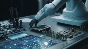 Samsung Electronics plans to revolutionize its chipmaking process using cutting-edge artificial intelligence (AI) and big data technology.