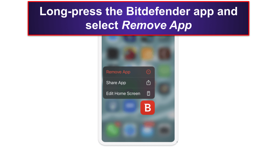 How to Uninstall &amp; Fully Remove Bitdefender Files From Your Devices