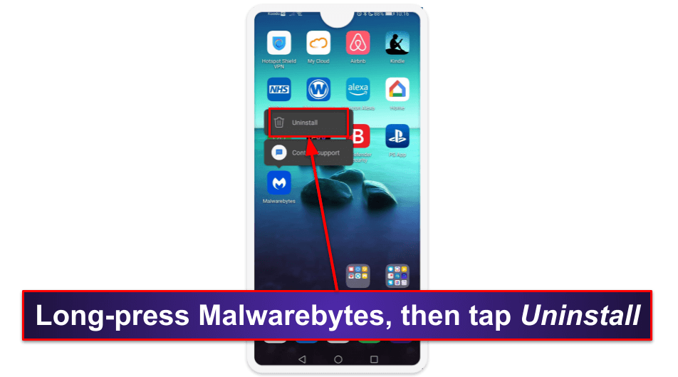 How to Uninstall &amp; Fully Remove Malwarebytes Files From Your Devices