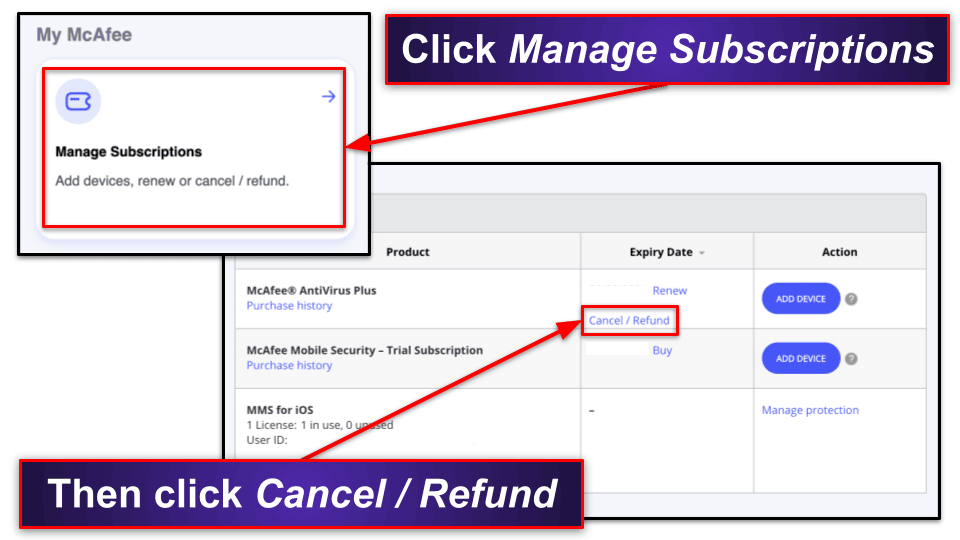 How to Cancel Your McAfee Subscription (Step-by-Step Guide)