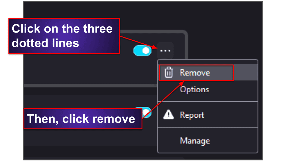 Preliminary Step: Uninstall Mindspark Toolbar