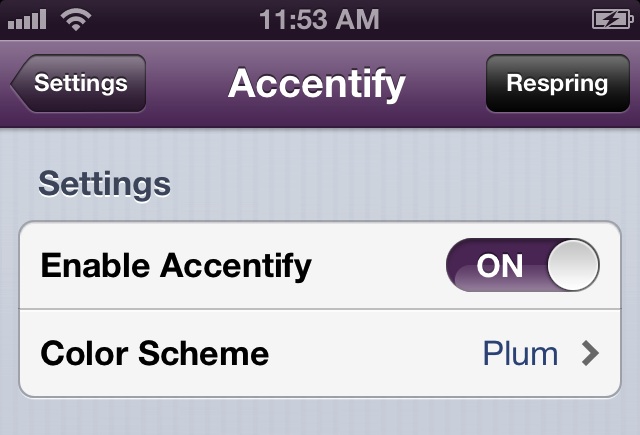 Accentify