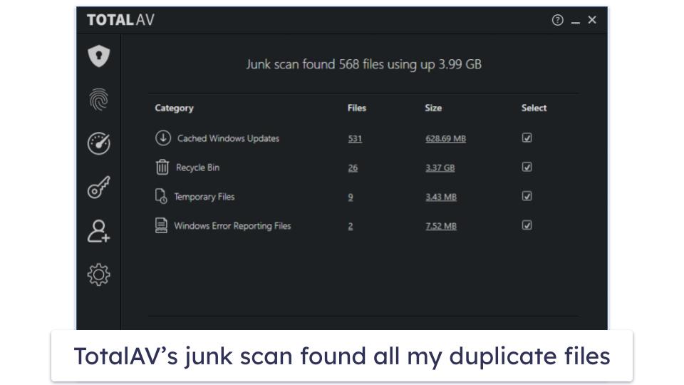 🥇 1. TotalAV — The Overall Best PC Repair Software