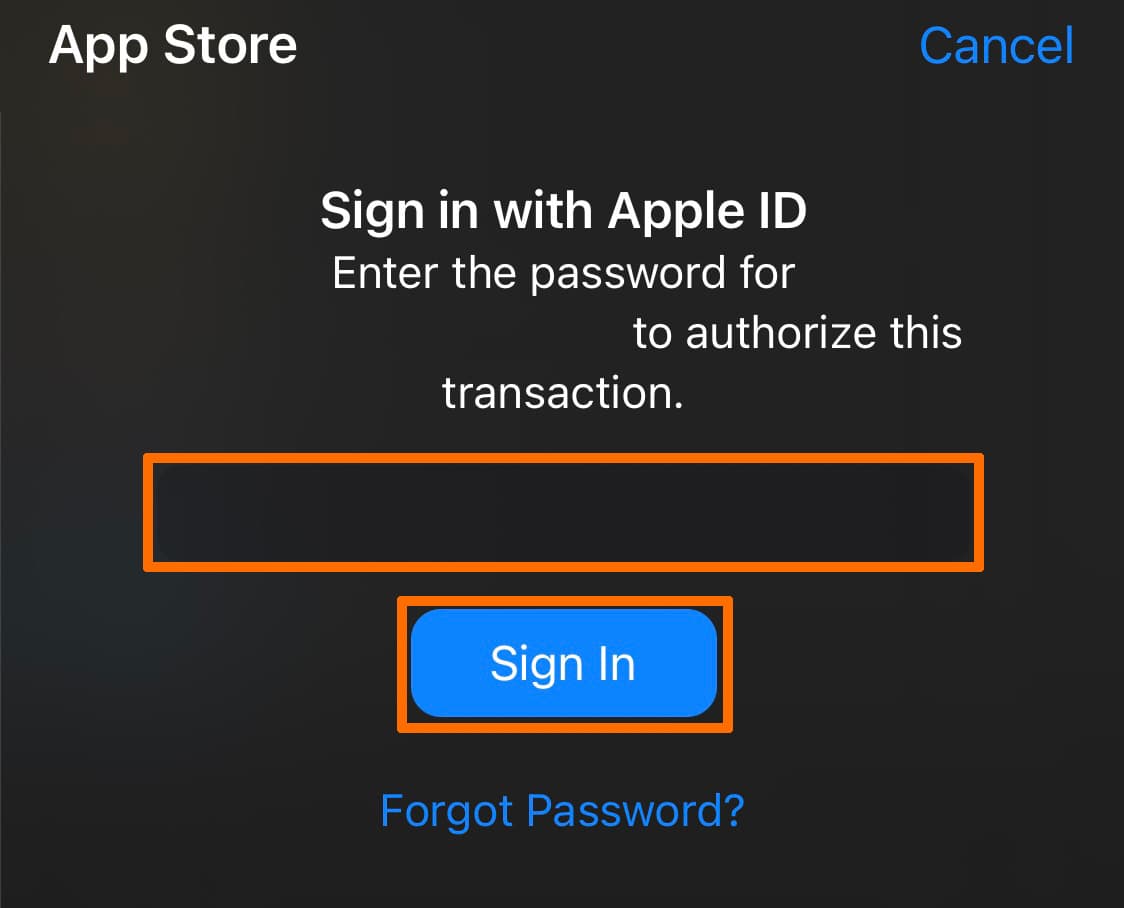 Apple ID login for AppStorePlusPlus.