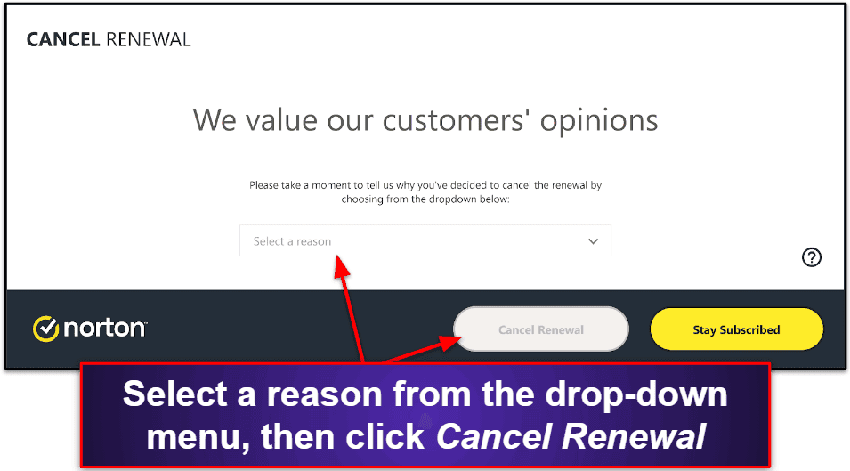 How to Cancel Your Norton Subscription (Step-by-Step Guide)