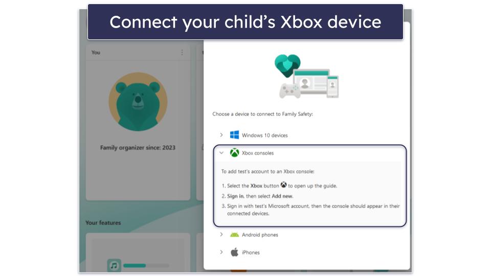 How to Set Parental Controls on Xbox (Microsoft Family Safety)