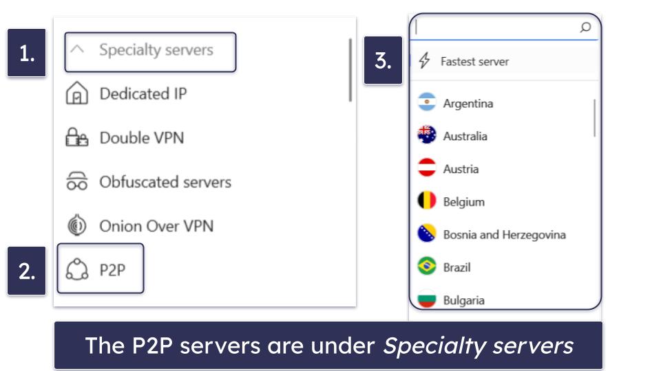 How to Torrent Safely With NordVPN