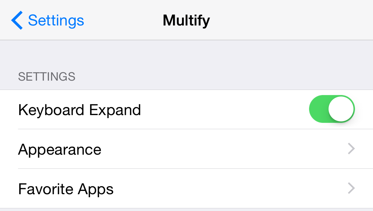 Multify