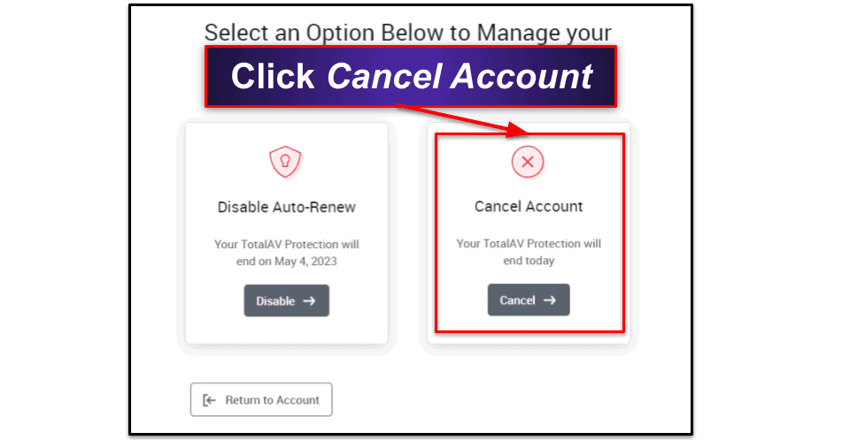 How to Cancel Your TotalAV Subscription (Step-by-Step Guide)