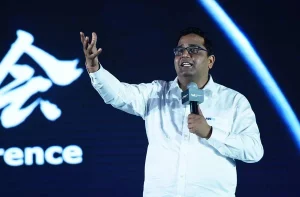 Vijay Shekhar Sharma, CEO of Paytm