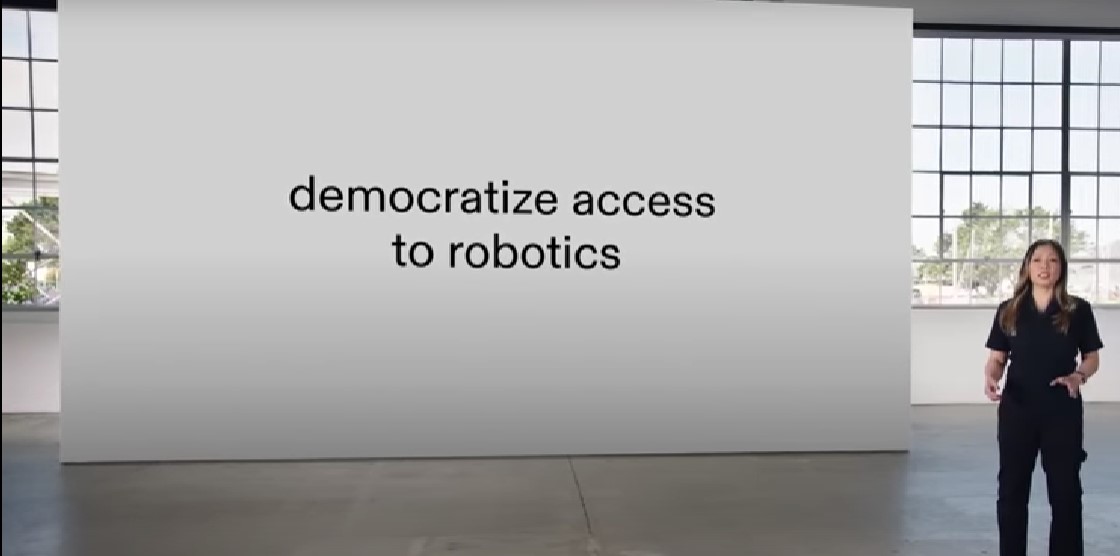 Flowstate is Alphabet's robotics app programming platform that gives you the power to create, develop and deploy robotic applications quickly and easily. 