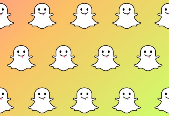 snapchat ghosts