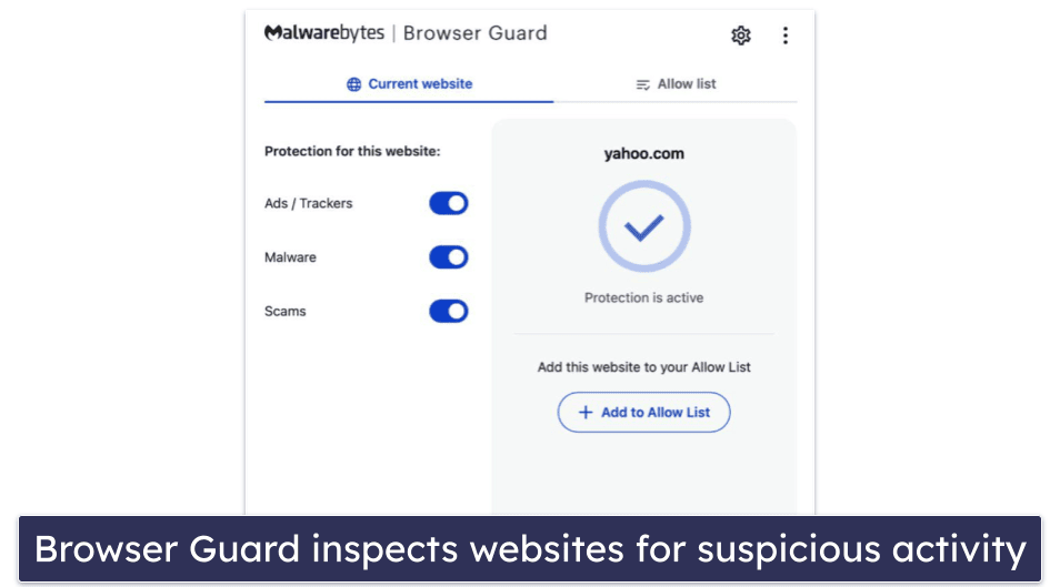 4. Malwarebytes for Mac (Free) — Decent Antivirus Scanning and Removal