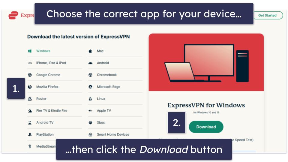 How to Download, Install, and Set Up a VPN On Your Devices (Step-By-Step Guides)