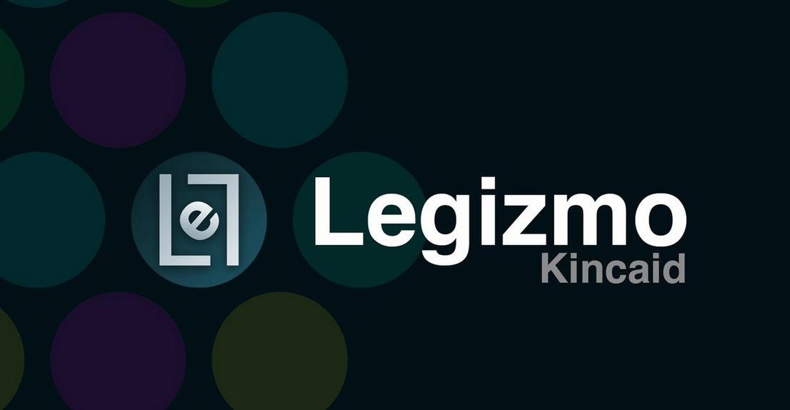 Legizmo Kincaid promo banner.