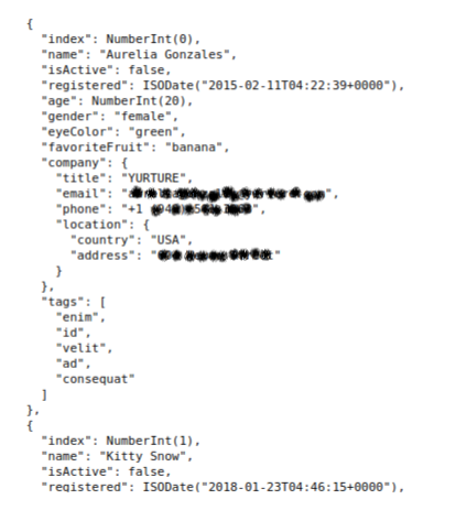 NoSQL Databases