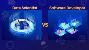 Key Differences between a Software Developer and a Data Scientist Role