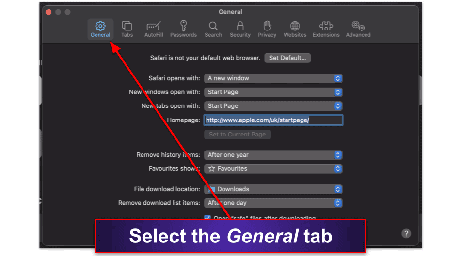 Step 3. Remove Search Marquis From Your Browser