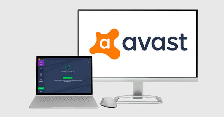 6. Avast Free Antivirus for Mac — Basic Real-Time, Web, and Email Protection