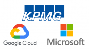 KPMG | Microsoft | Google Cloud | generative AI | AI in finance