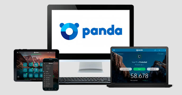 Bonus. Panda Dome Advanced — Intuitive Antivirus With Parental Controls