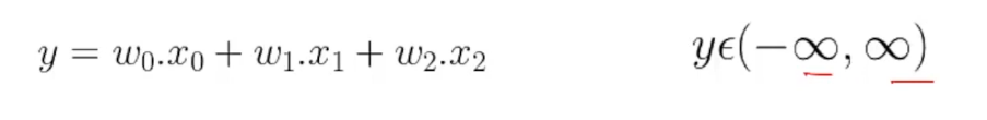 Activation Functions