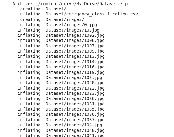 model checkpointing unzip