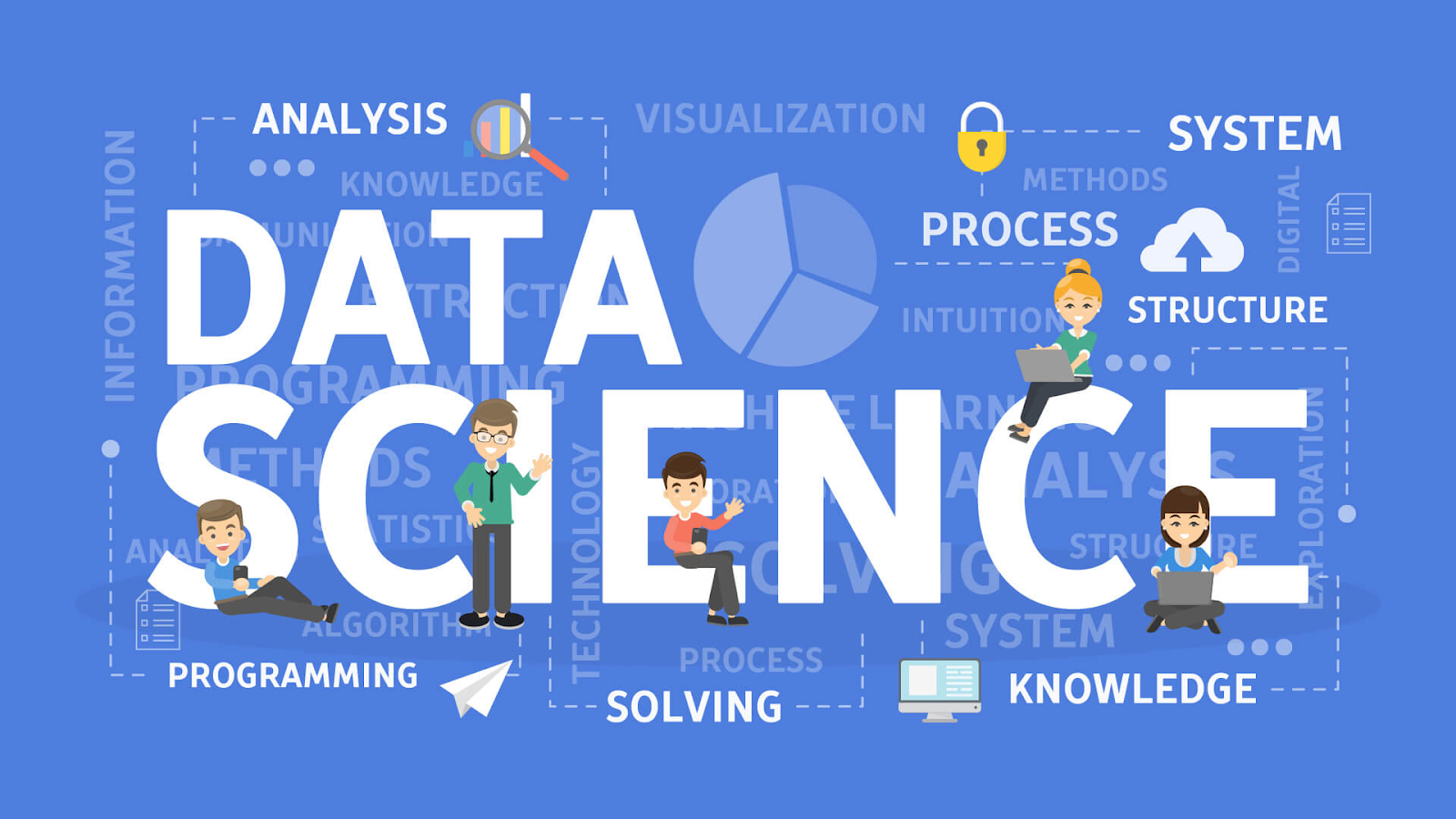 How to become a Data Scientist after the 12th standard?