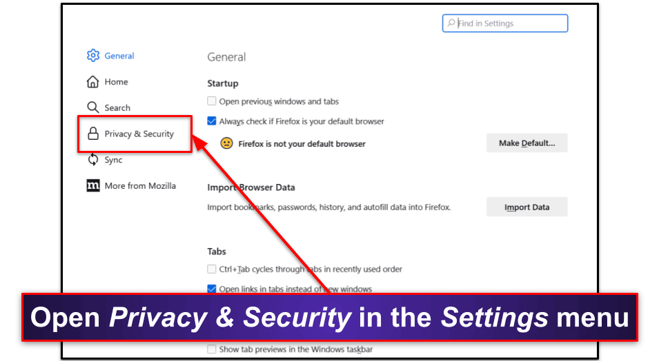 Step 3. Remove Malicious “5 Billionth Search” Pop-Ups From Your Browser