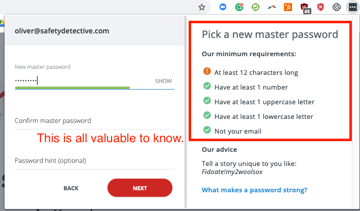 LastPass vs Roboform: Ease of Use and Setup