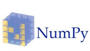 numpy, python